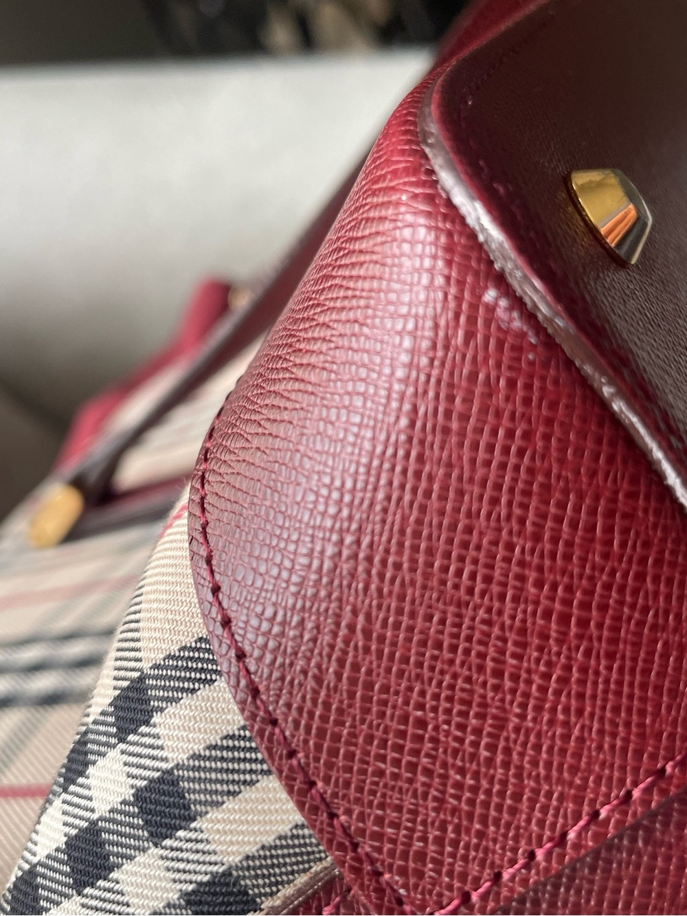 Burberry bag - Picture 11 of 13